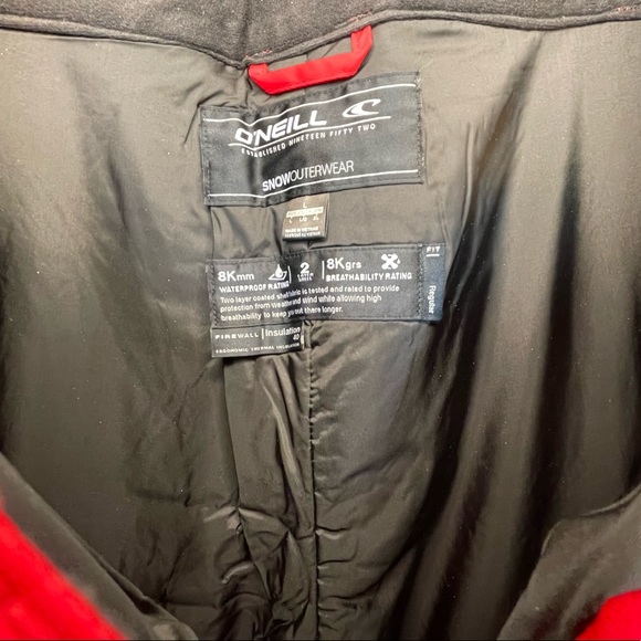 O’Neill Men’s Snow Pants - Large - Picture 3 of 4